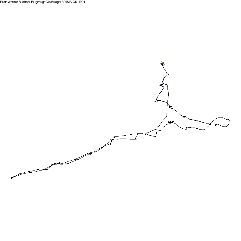 Flugspur
